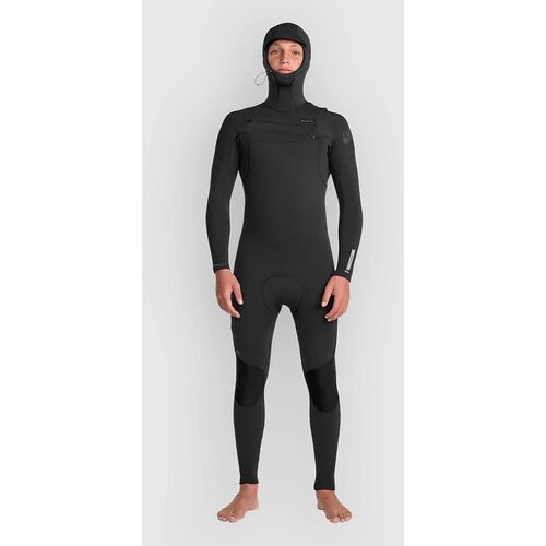 Quiksilver Everyday Sessions 5/4/3 Cz Hd Neoprenska obleka black Slike