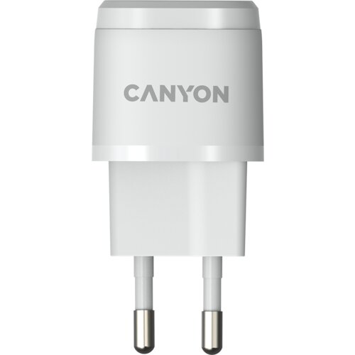 Canyon usb-c pd mini wall charger H-20 Slike