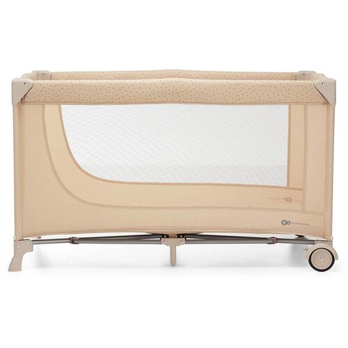 Kinderkraft prijenosni krevetić joy&amp;trade; 2 beige Slike
