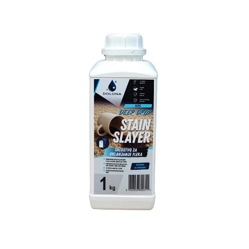 DOLONA STAIN SLAYER 1 kg - Sredstvo za fleke Slike