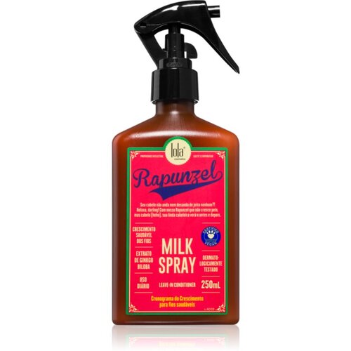 Lola Cosmetics Rapunzel Spray balzam proti sivim lasem 250 ml Cene