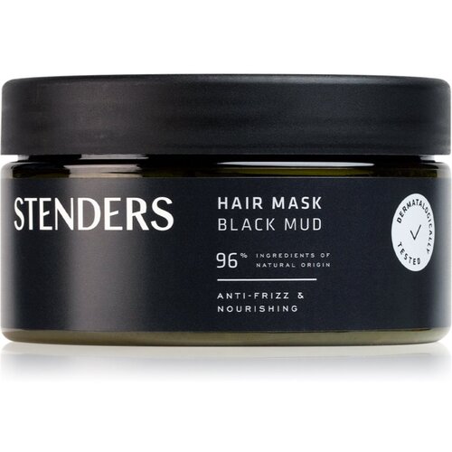 STENDERS Black Mud & Charcoal maska za lase z aktivnim ogljem 200 ml Cene