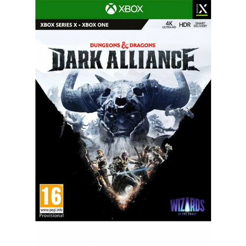 XBOXONE/XSX Dungeons and Dragons: Dark Alliance - Special Edition Cene