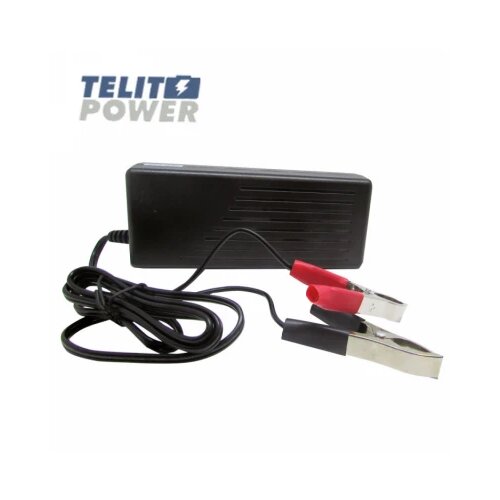FOCUS POWER Punjač akumulatora A100-12 od 14.8V 4.8A sa klemama Cene