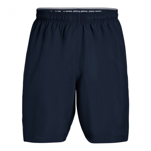 Under Armour UA Woven Graphic Training Shorts, Navy/Grey, (20488328) Cene