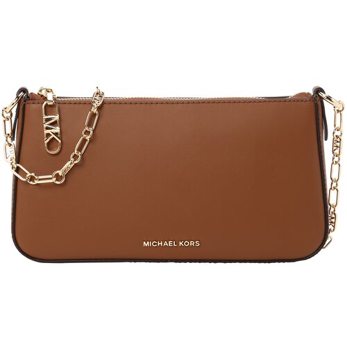 Michael Kors Torba za na rame smeđa / zlatna Cene