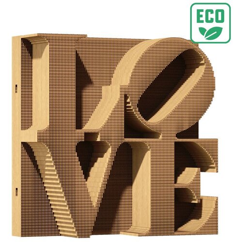 Cartonic 3D puzzle Love Cijene