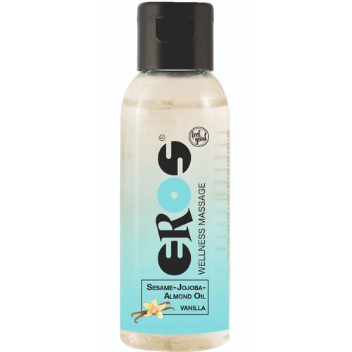 Eros Masažno olje z vanilijevo aromo 50 ml, (21079205) Slike