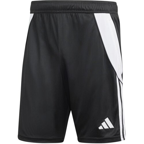 Adidas Sportske hlače &amp;#039;Tiro 24&amp;#039; crna / bijela Slike