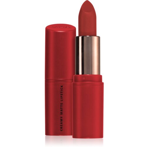 MUA Makeup Academy Creamy Matte kremasta šminka z mat učinkom odtenek Agenda 3,2 g Cene