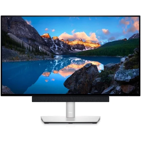 Dell monitor UltraSharp U2422HE, FULL HD 1920x1080, 23,8 IPS, 250 cd/m2, HDMI, DP, USB-C, USB 3.2 Hub, RJ-45, HAS, PIVOT, 60Hz, 5ms