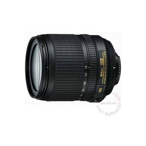 Nikon Nikkor 18-105mm f/3.5-5.6G ED AF-S VR DX objektiv Slike