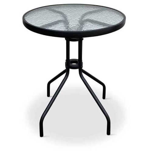  STOL MODERNA CRNI 60*70CM AM-070 1723 Slike