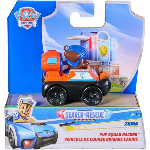 Spin Master Tačke na patrulji: Search &amp, Rescue - Ekipa re&scaron;evalnih psov tekmovalci - Zuma - Cene