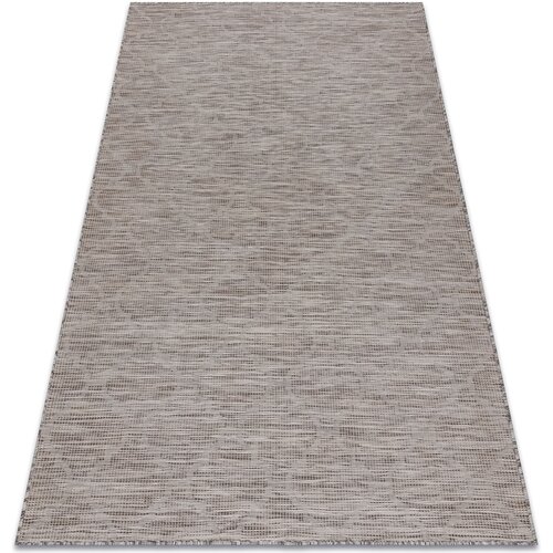 RugsX Preproge Preproga v videzu sisala plo&scaron;čati kruh PATIO 155x220 cm Bež Cene