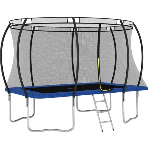 VidaXL Trampolin komplet pravokoten 335x244x90 cm 150 kg Slike