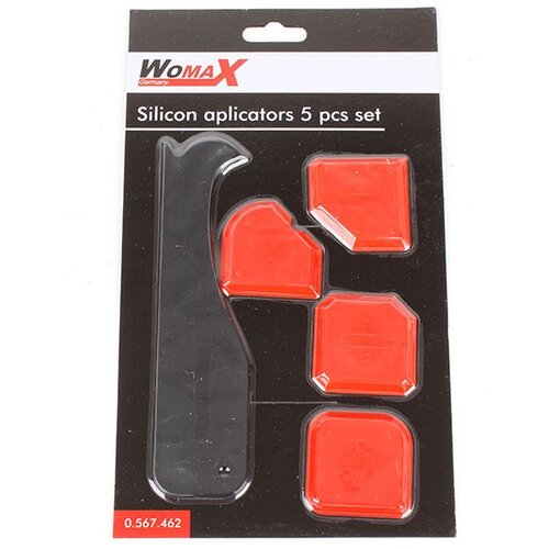 Womax aplikatori za silikon set 5 kom. 0567462 Cene