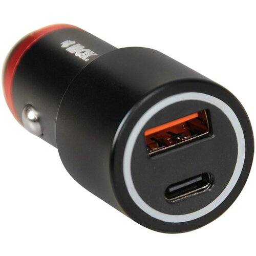 iBox C-20 48W USB A+C Car Charger Cijene