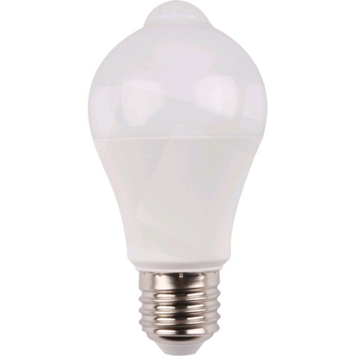  LED sijalica sa PIR senzorom E27 4000K AVIDE Slike