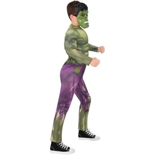 Rubies Kostum Hulk Deluxe - 128 cm Cene