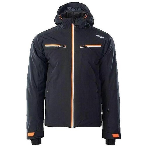 Brugi Jakne Veste de ski 4ARL isol&amp;eacute;e homme Črna Slike