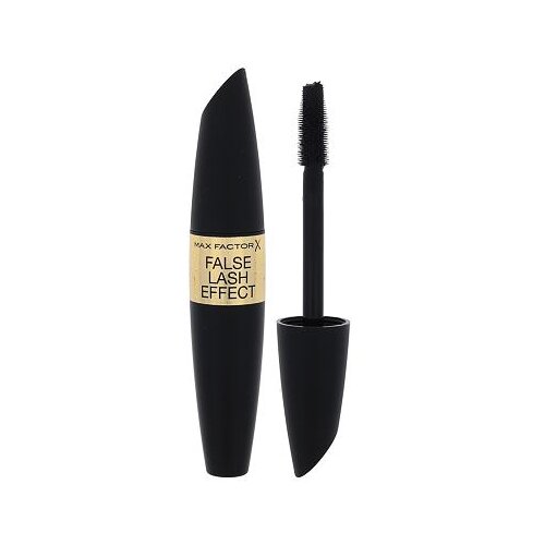Max Factor false lash effect maskara za volumen in podalj&amp;scaron;anje trepalnic 13,1 ml odtenek black Slike