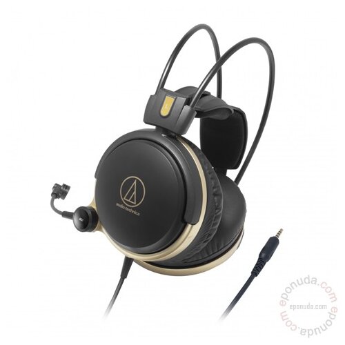 Audio-Technica ATH-AG1 slu&amp;scaron;alice Slike