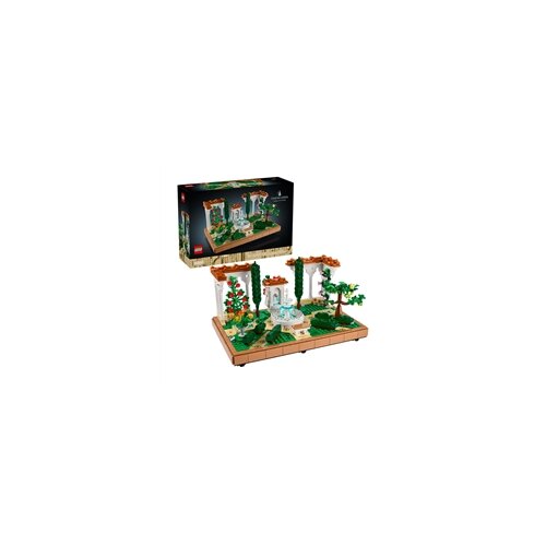 Lego Icons: Vrt s fontanom Cijene
