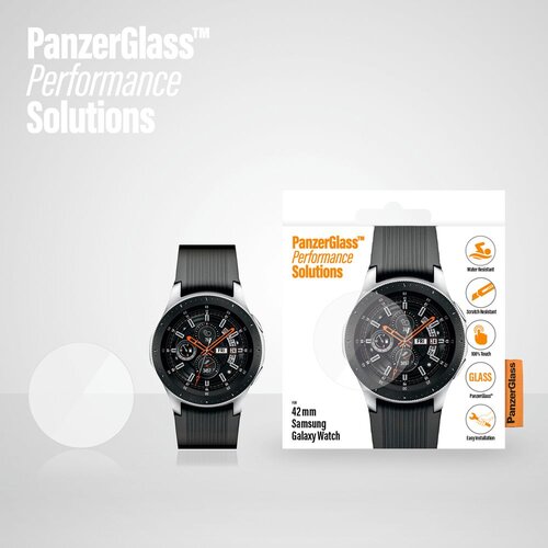 PanzerGlass zaštitno staklo za Samsung Galaxy Watch (42 mm) Cene