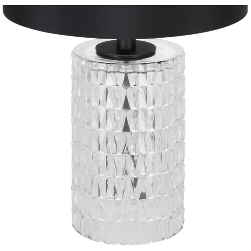 Eglo 39979 - Stona lampa SAPUARA 1xE27/40W/230V crna Slike
