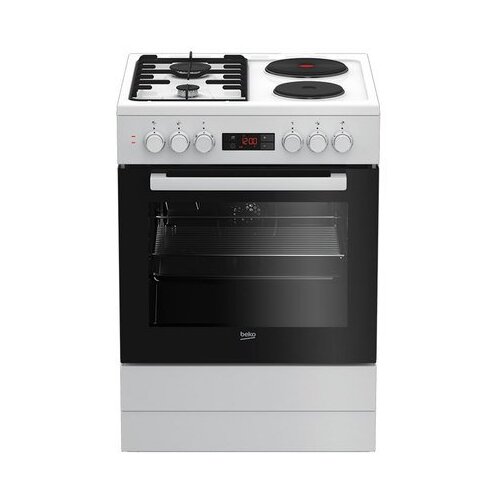 Beko kombinovani &scaron;tednjak FSE 64320 DW Cijene