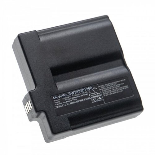 VHBW Baterija za Flir B20 / P60 / S60, 6800 mAh Cene