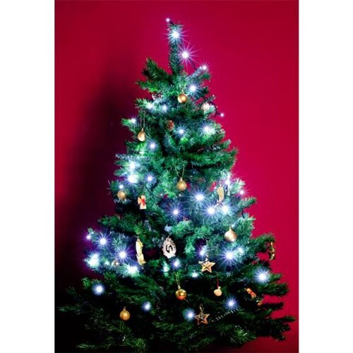 Home dekorativna LED rasvjeta - KI 100 LED/WH Slike
