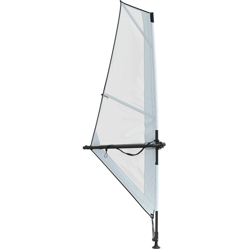  Naduvivi SUP s jedrom SCYLLA 330 x 76 x 15 cm Plava za Slike