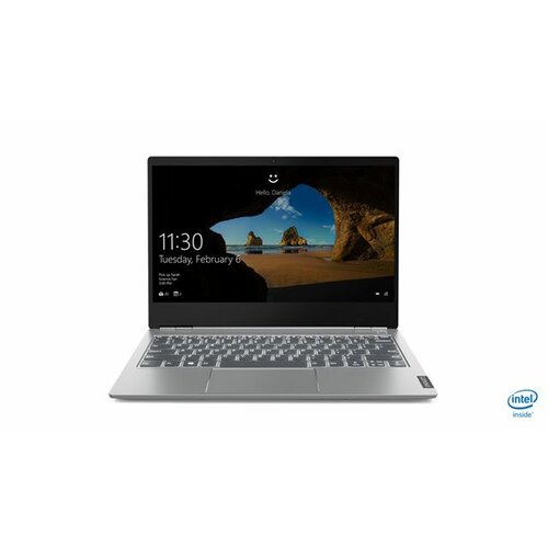 Lenovo ThinkBook 13s-IWL (20R9006YYA), 13.3 IPS FullHD LED (1920x1080), Intel Core i5-8265U 1.6GHz, 8GB, 256GB SSD, Intel HD Graphics, Win 10 Pro laptop Slike