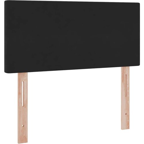  Krevet s od storage s madracem Crna 90 x 200 cm Bar&amp;scaron;un Slike