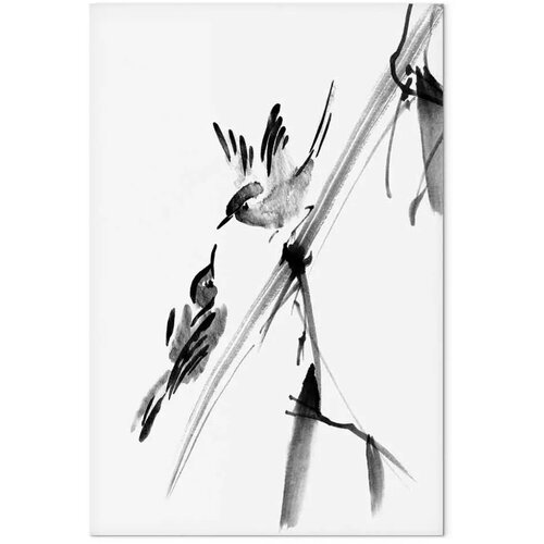  Slika - Winged Love (1 Part) Vertical 20x30 Cene