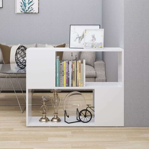 vidaXL TV ormarić bijeli 80 x 24 x 63 cm od iverice Cijene