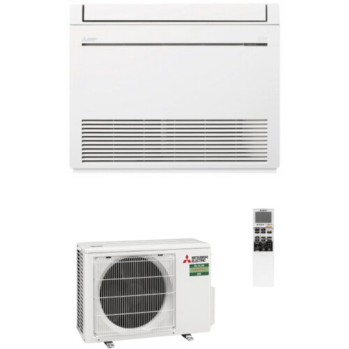 Mitsubishi electric - parapetna jedinica 2.5 kw - MFZ-KT25VG/SUZ-M25VA Slike