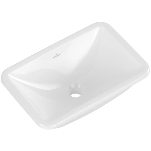 Villeroy Boch 4A560101 Loop & Friends 45 x 28 cm vgradni keramični umivalnik Cene