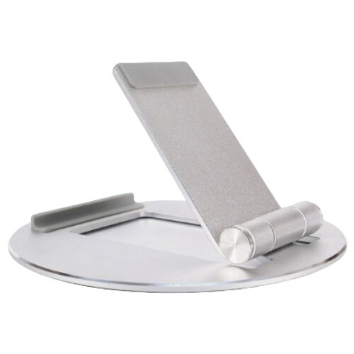 INF Stojalo za telefon iz aluminijeve zlitine za namizno mizo, zložljivo držalo za mobilni telefon, (21537639) Slike