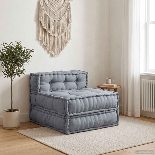  Modularna sofa Siva 70 x 70 x 56 cm Tkanina Cene