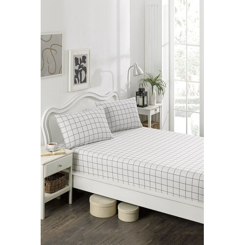 Lessentiel Maison set posteljine Artus, 160x220 cm, bijela Cijene