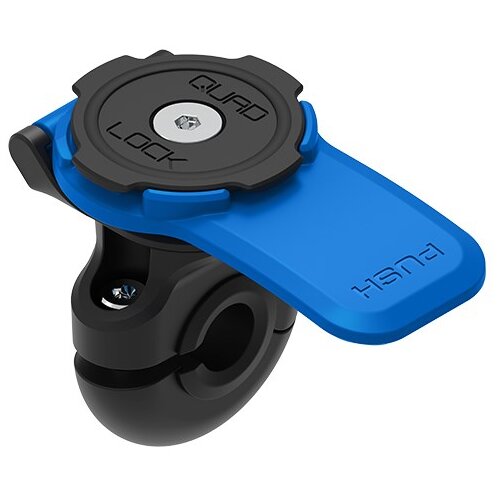 QUAD LOCK Mirror Mount Passive holder Mobile phone /Smartphone Black, Blue Cijene