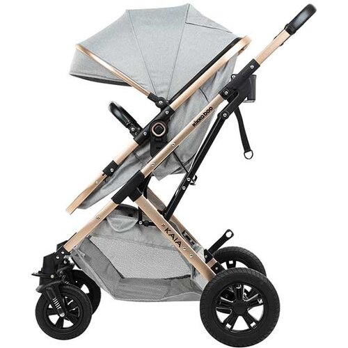 Kikka Boo kolica kaia beige set 2in1 sa autosedi&amp;scaron;tem ( KKB10198 set ) Slike
