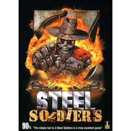  Z: Steel Soldiers Steam Key GLOBAL Cene
