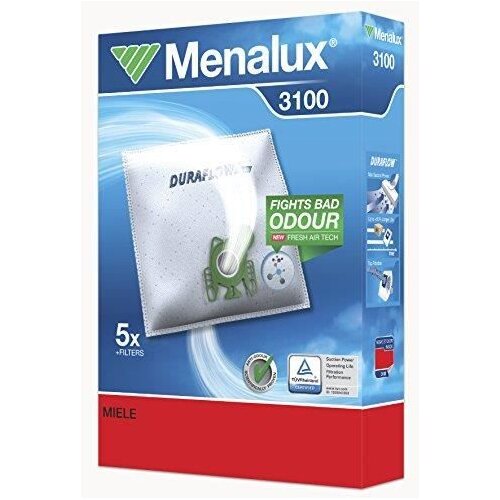 Menalux Vrečka za sesalnik standardne velikosti, (5000526919) Slike