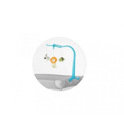 Chipolino vrteška za krevetac plava 710254 Cene