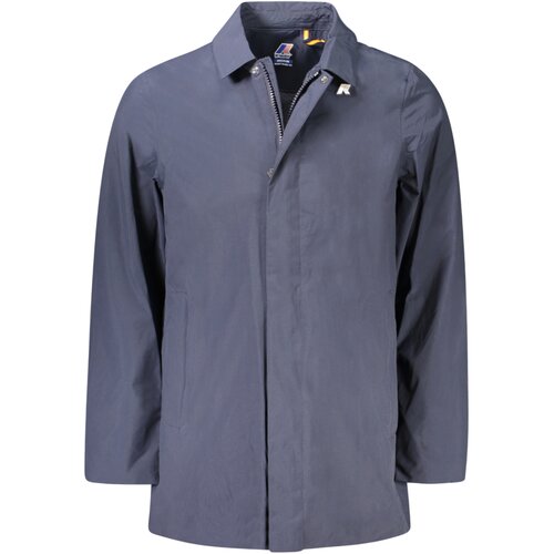 K-Way MEN&amp;amp;#39;S JACKET BLUE Slike