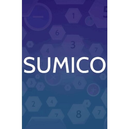  sumico - the numbers game (pc) steam key global Cene
